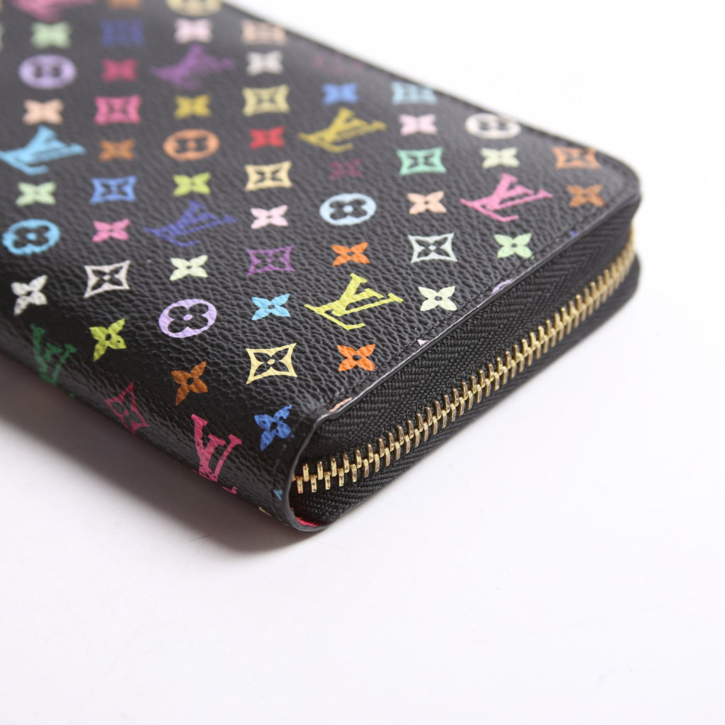 Zippy Wallet Multicolor