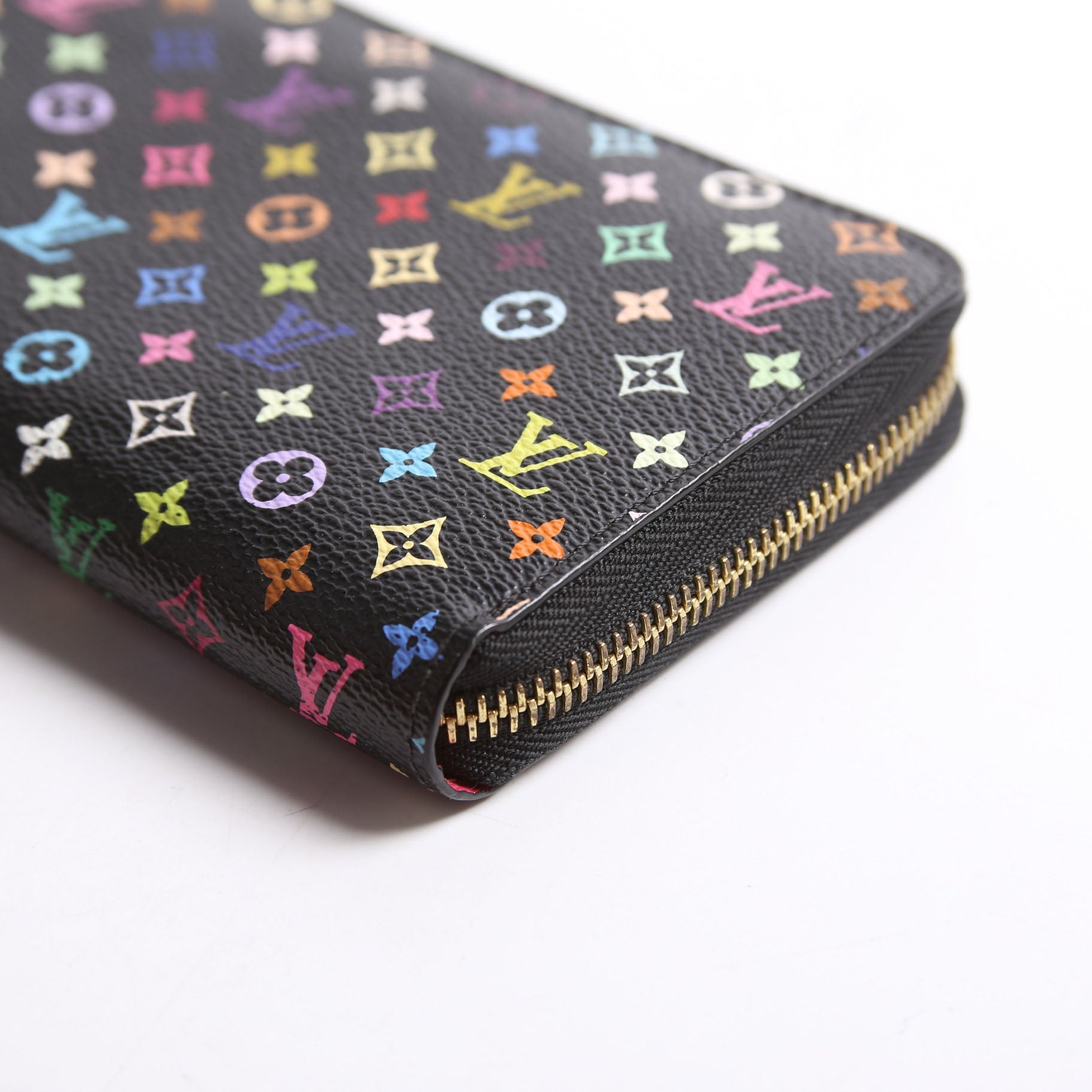 Zippy Wallet Multicolor