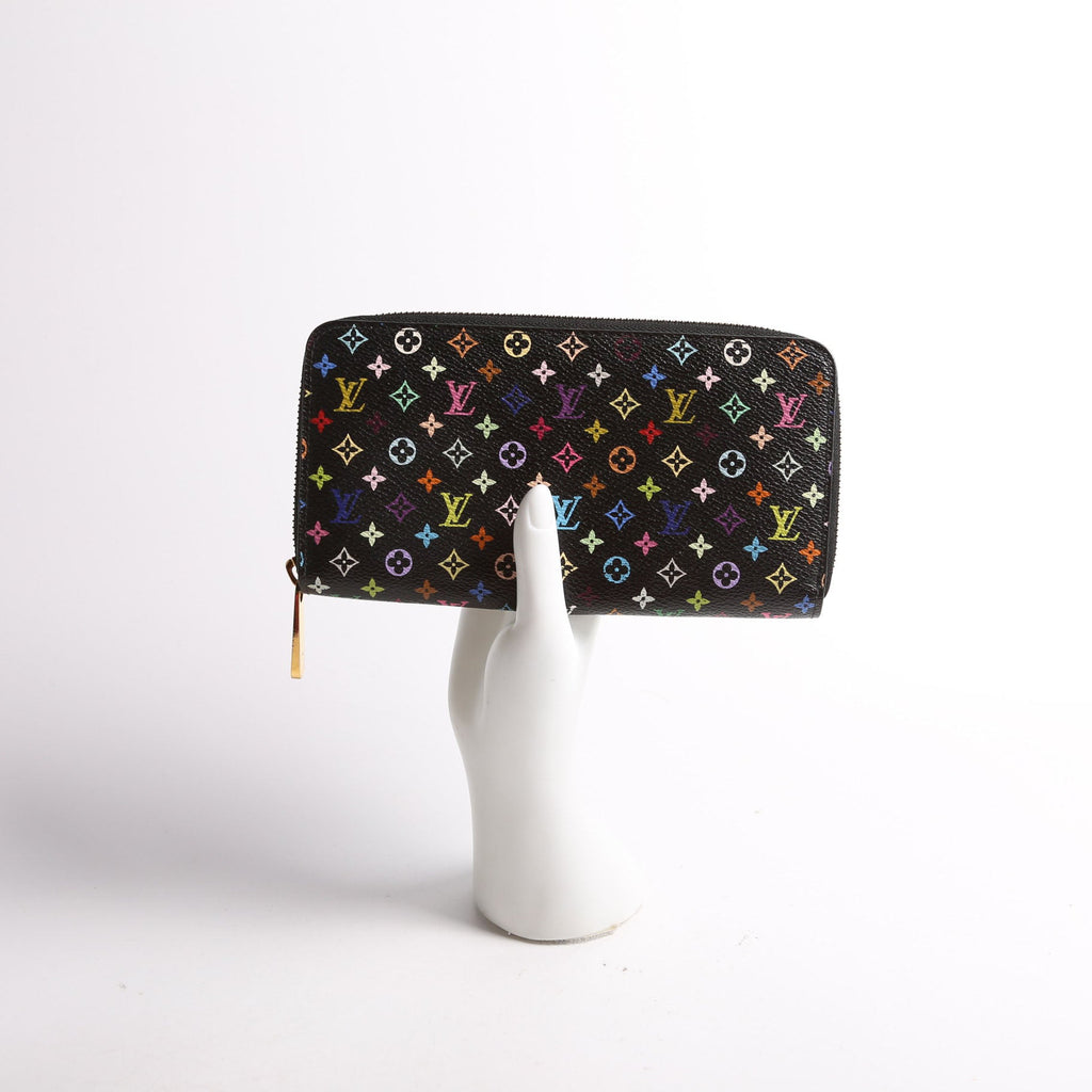 Zippy Wallet Multicolor