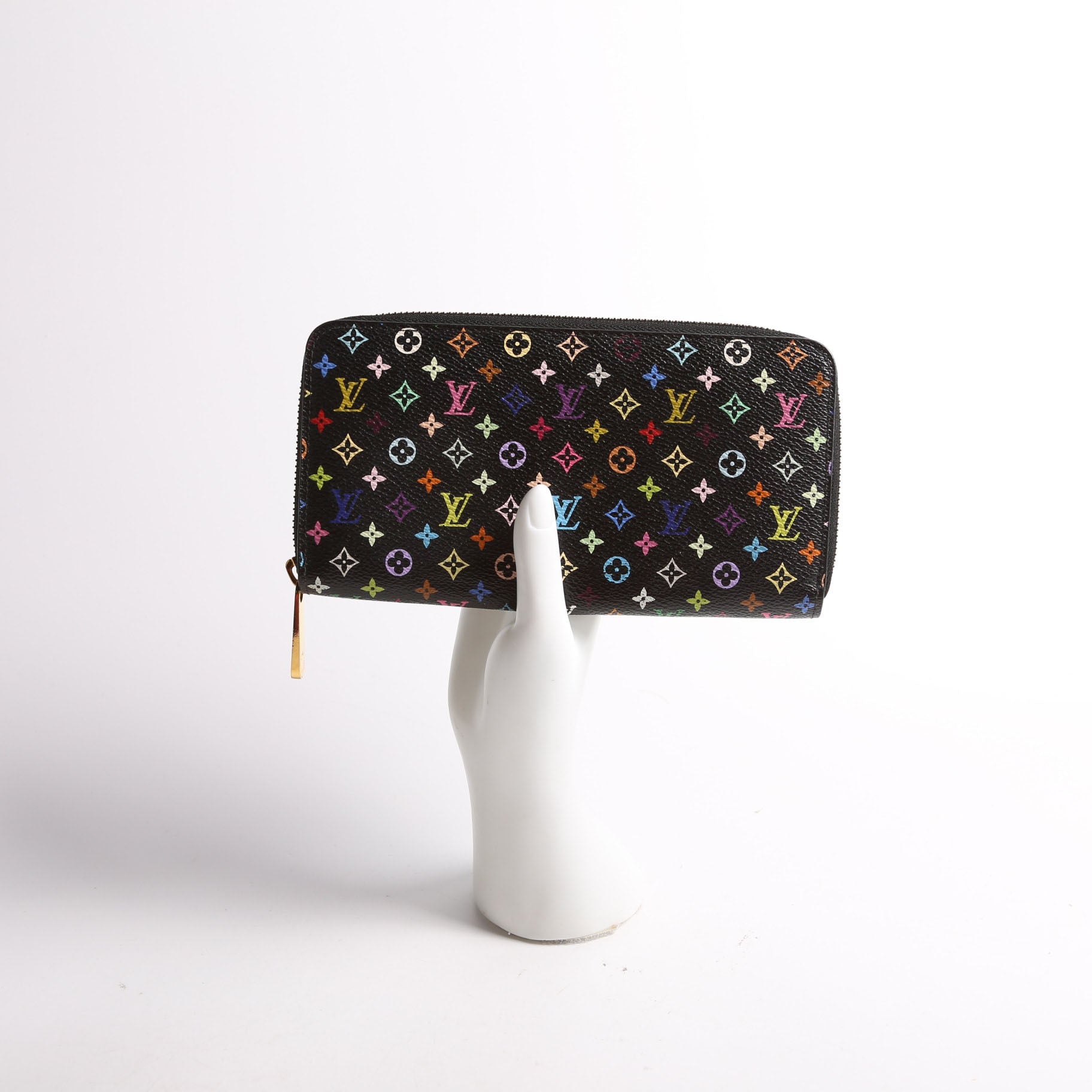 Zippy Wallet Multicolor