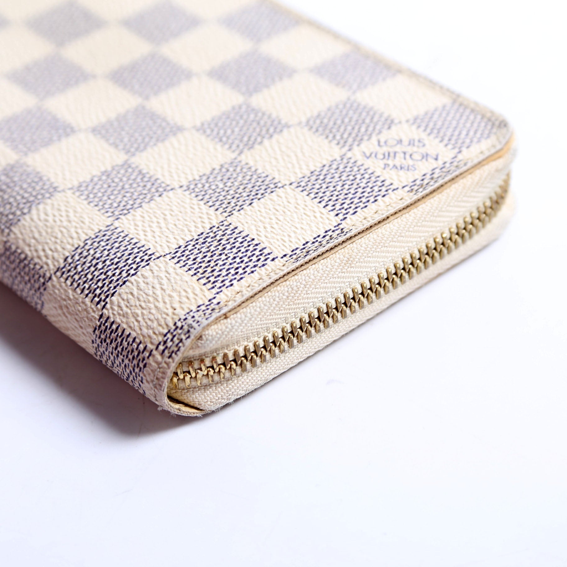 Zippy Wallet Azur