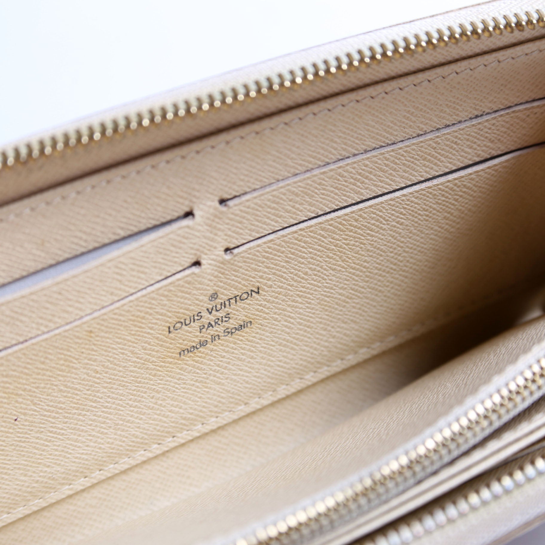Zippy Wallet Azur