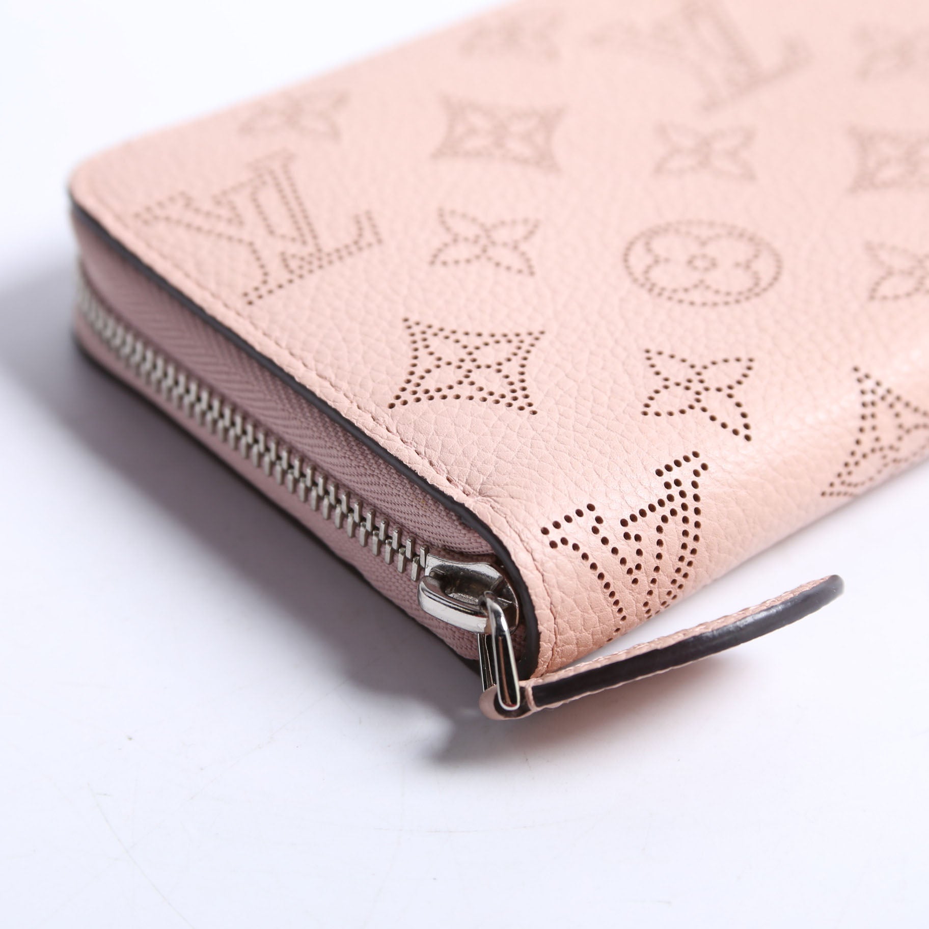 Zippy Wallet Mahina Pink