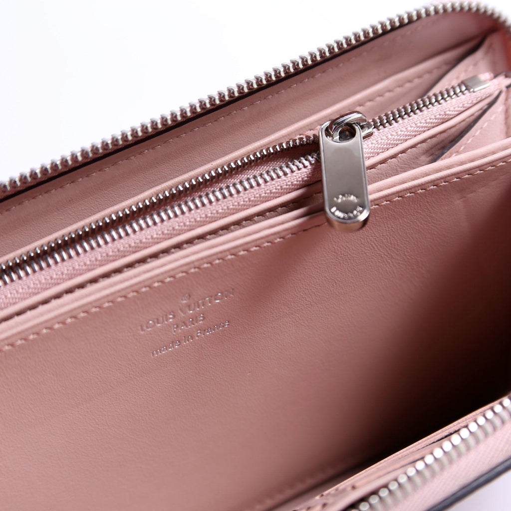 Zippy Wallet Mahina Pink