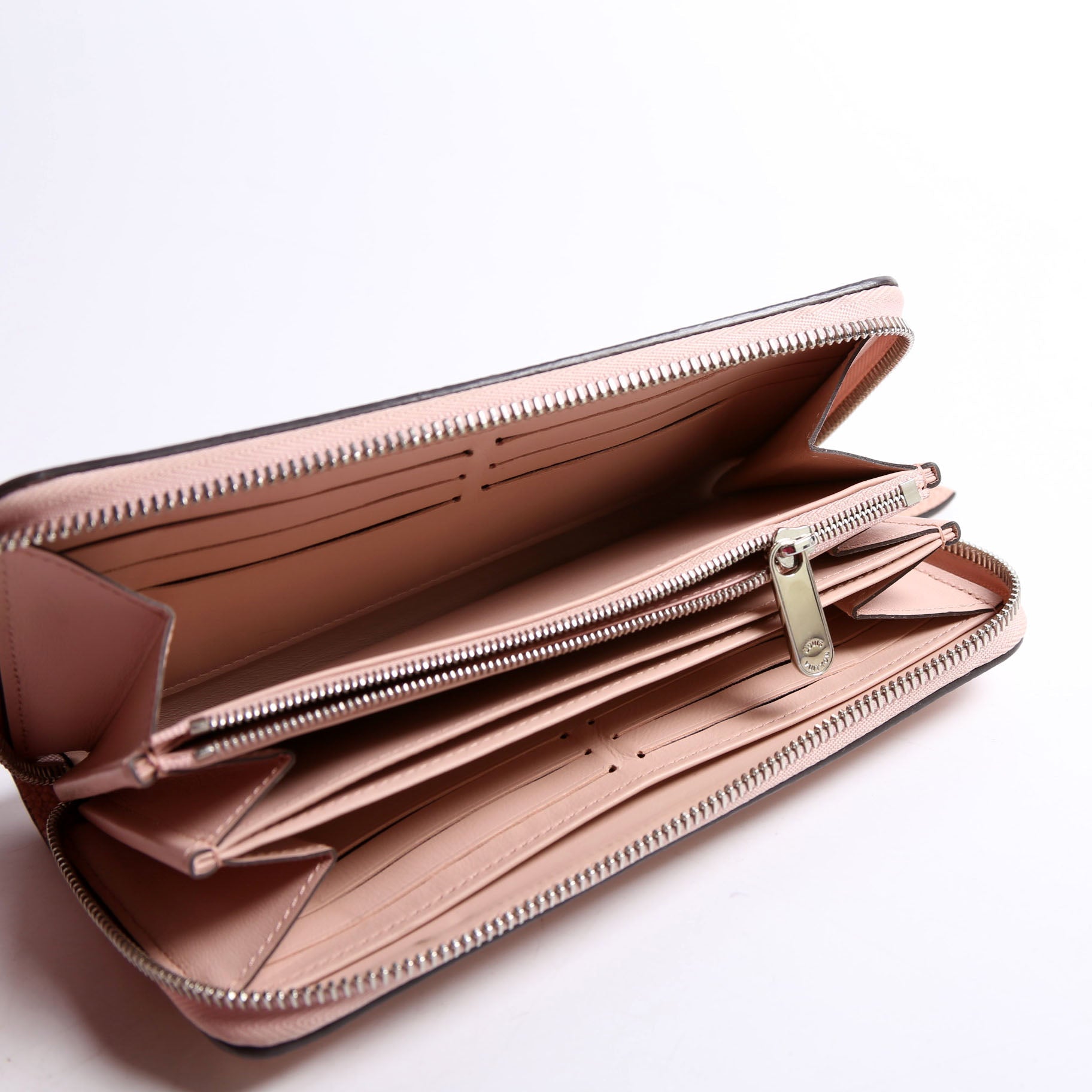 Zippy Wallet Mahina Pink