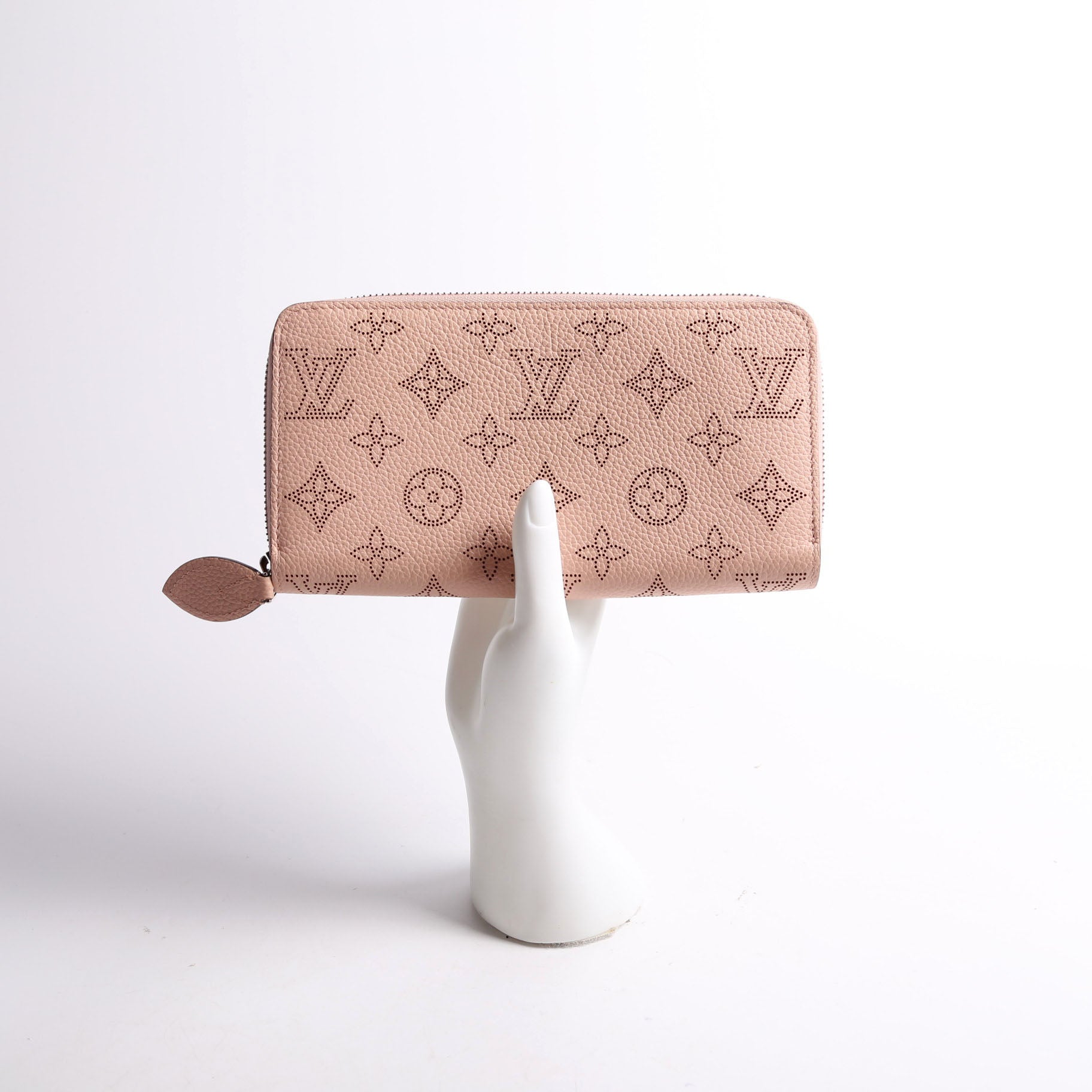 Zippy Wallet Mahina Pink