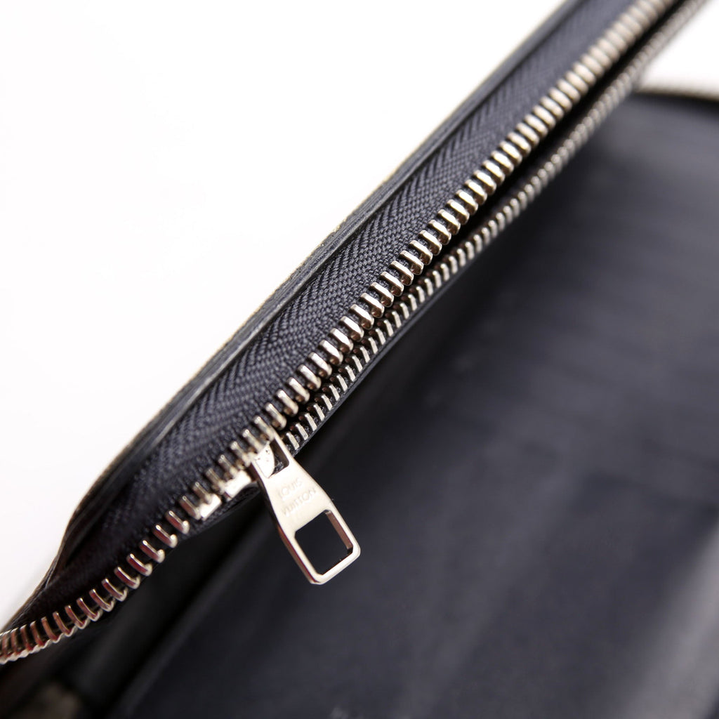 Zippy Wallet Vertical Azur