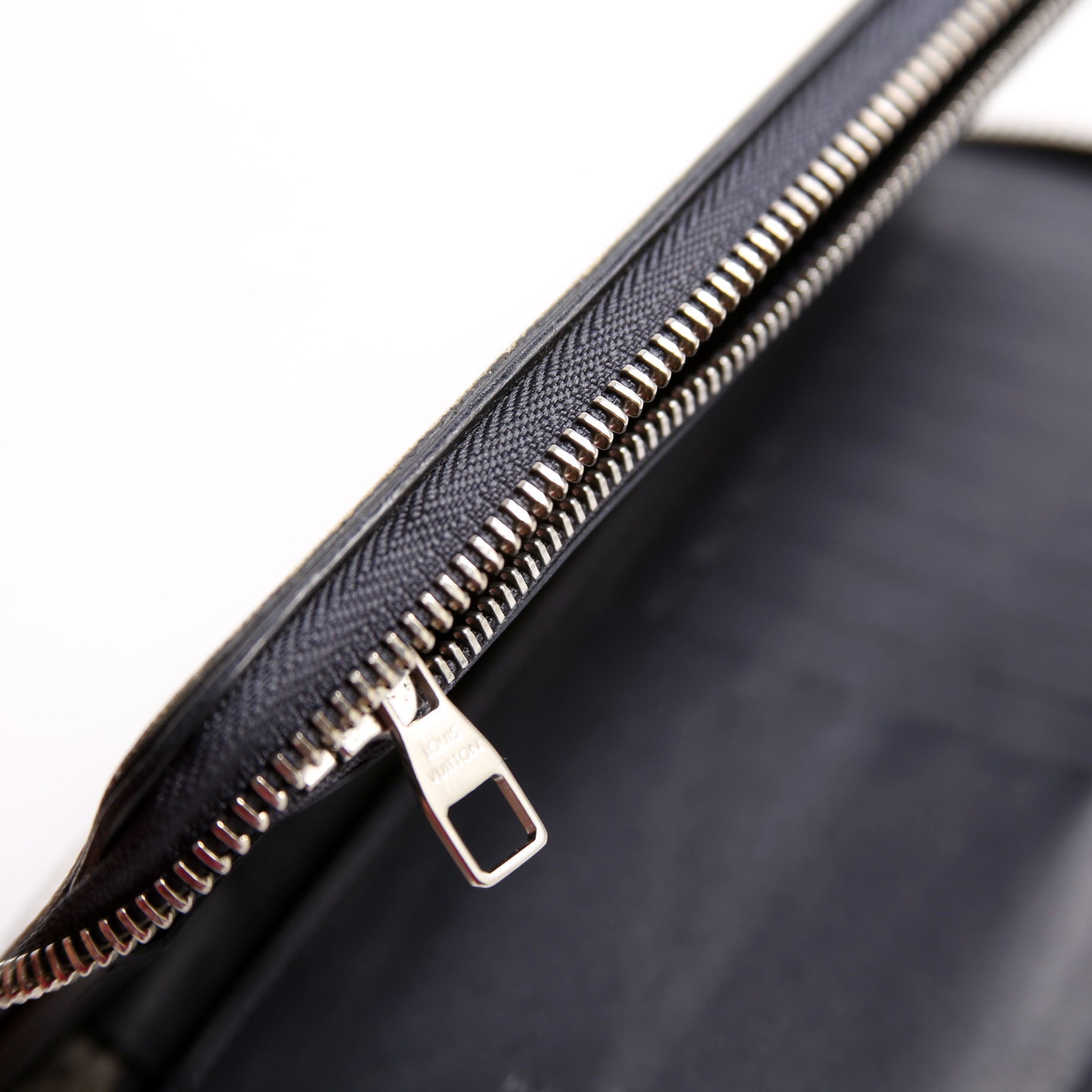 Zippy Wallet Vertical Azur