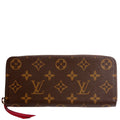 Clemence Wallet Monogram