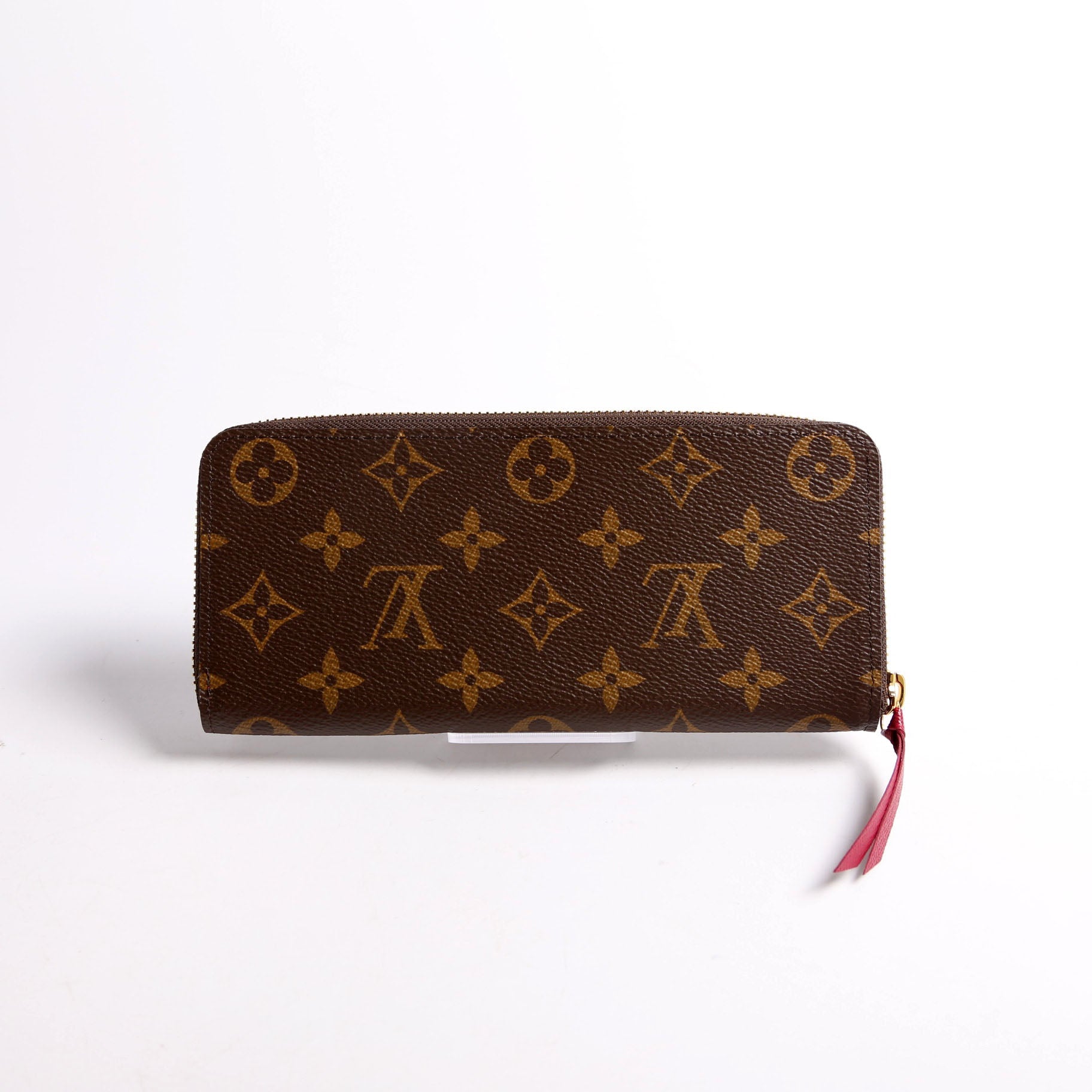 Clemence Wallet Monogram