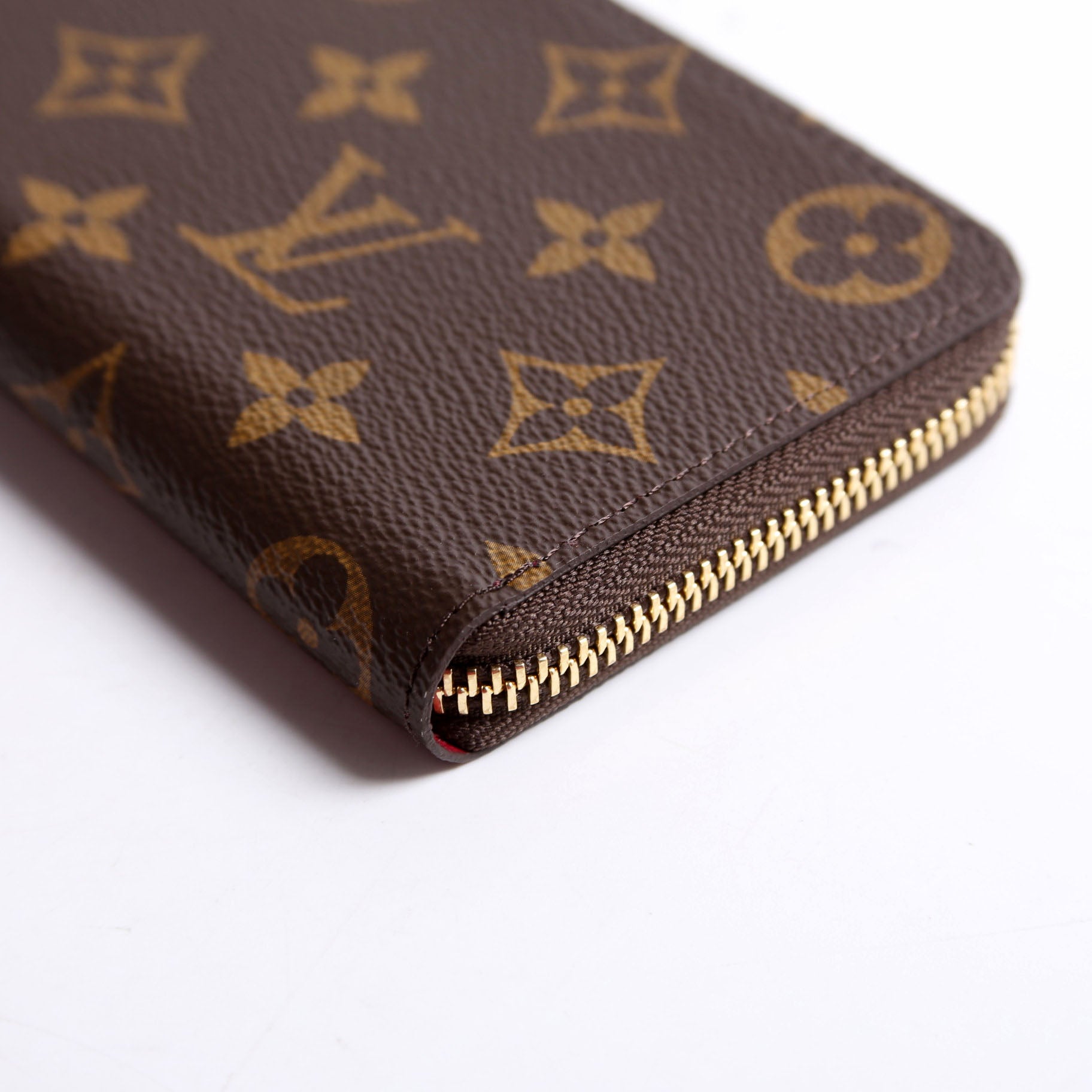 Clemence Wallet Monogram