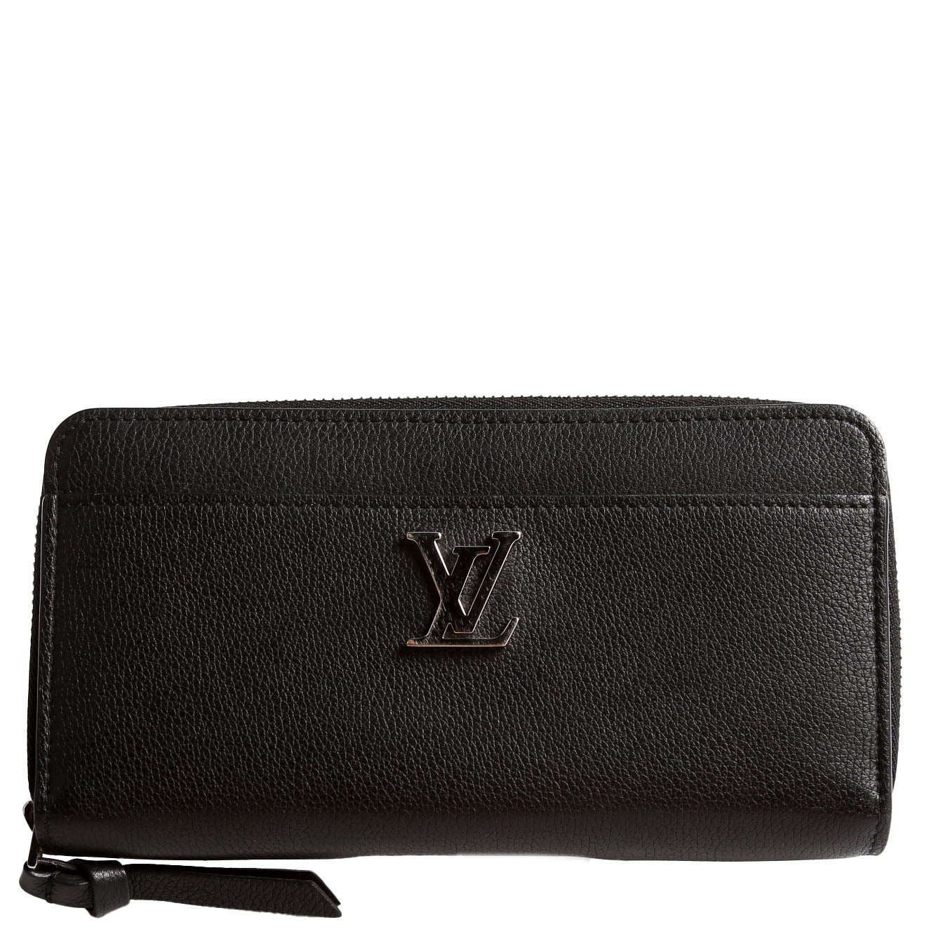 LockMe Zippy Wallet Black