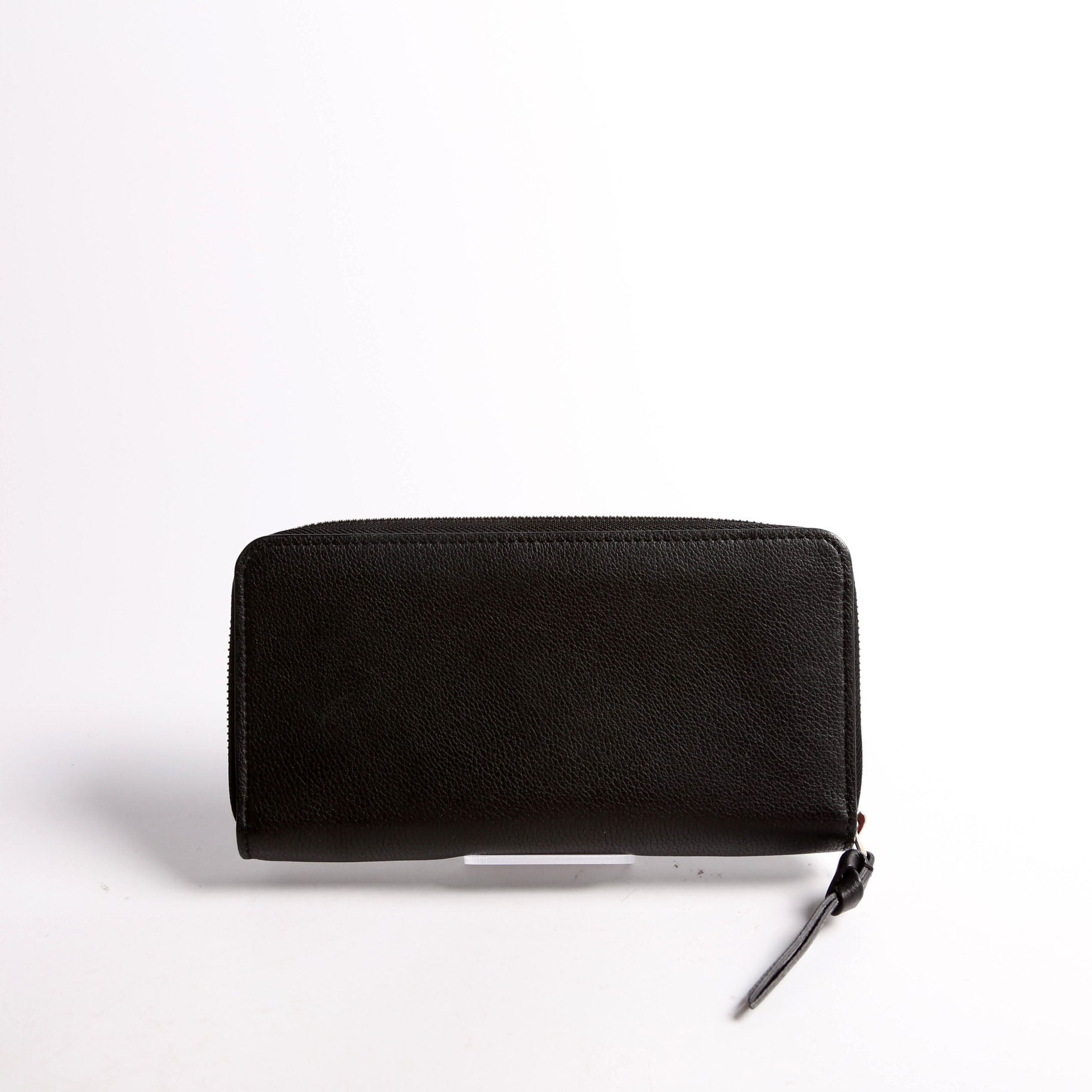LockMe Zippy Wallet Black