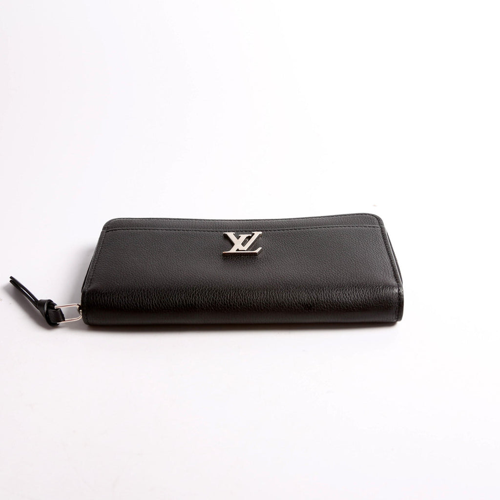LockMe Zippy Wallet Black