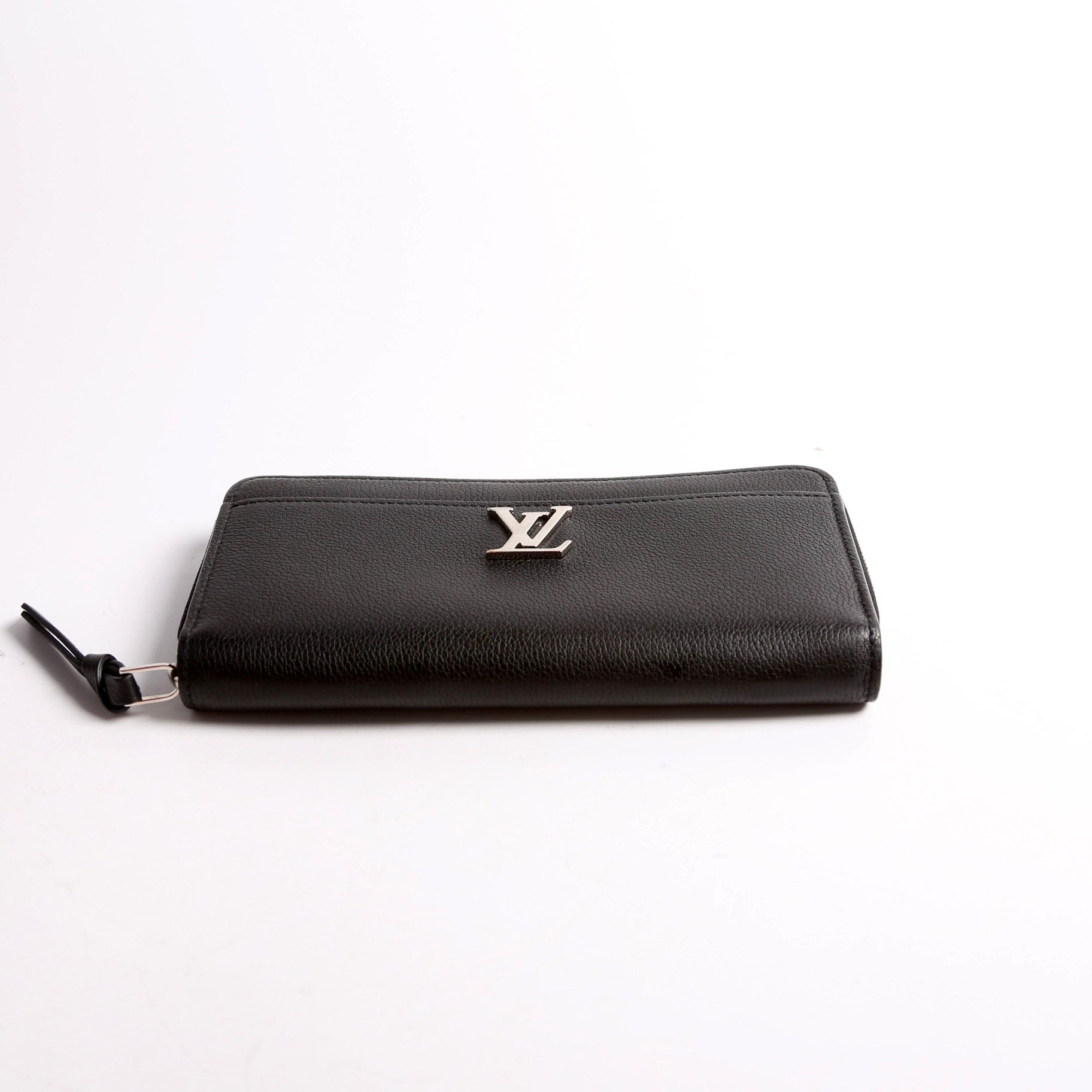 LockMe Zippy Wallet Black