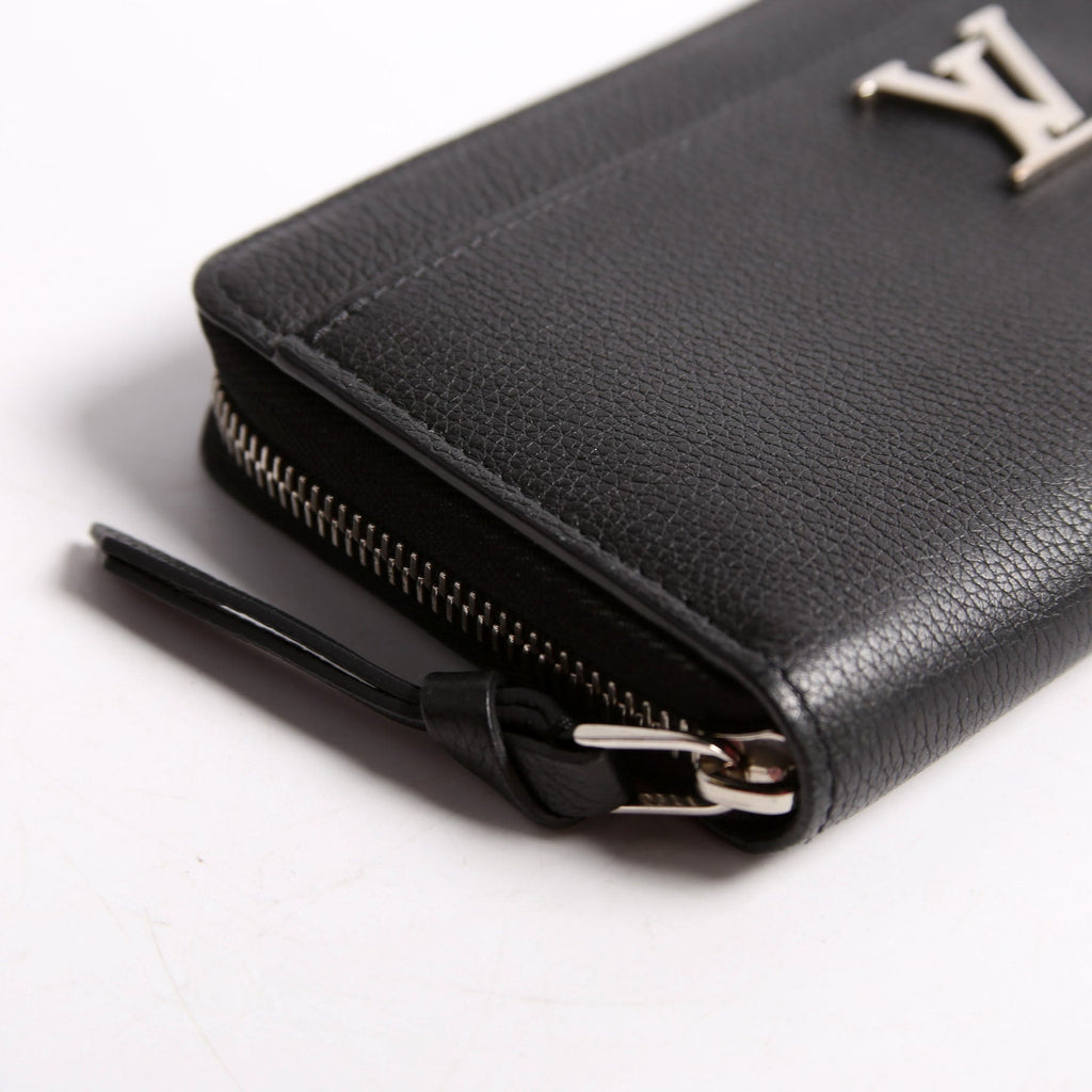 LockMe Zippy Wallet Black