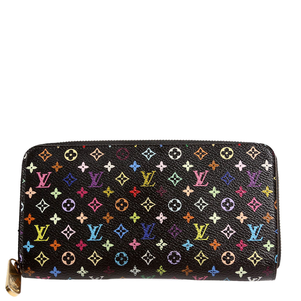 Zippy Wallet Multicolor