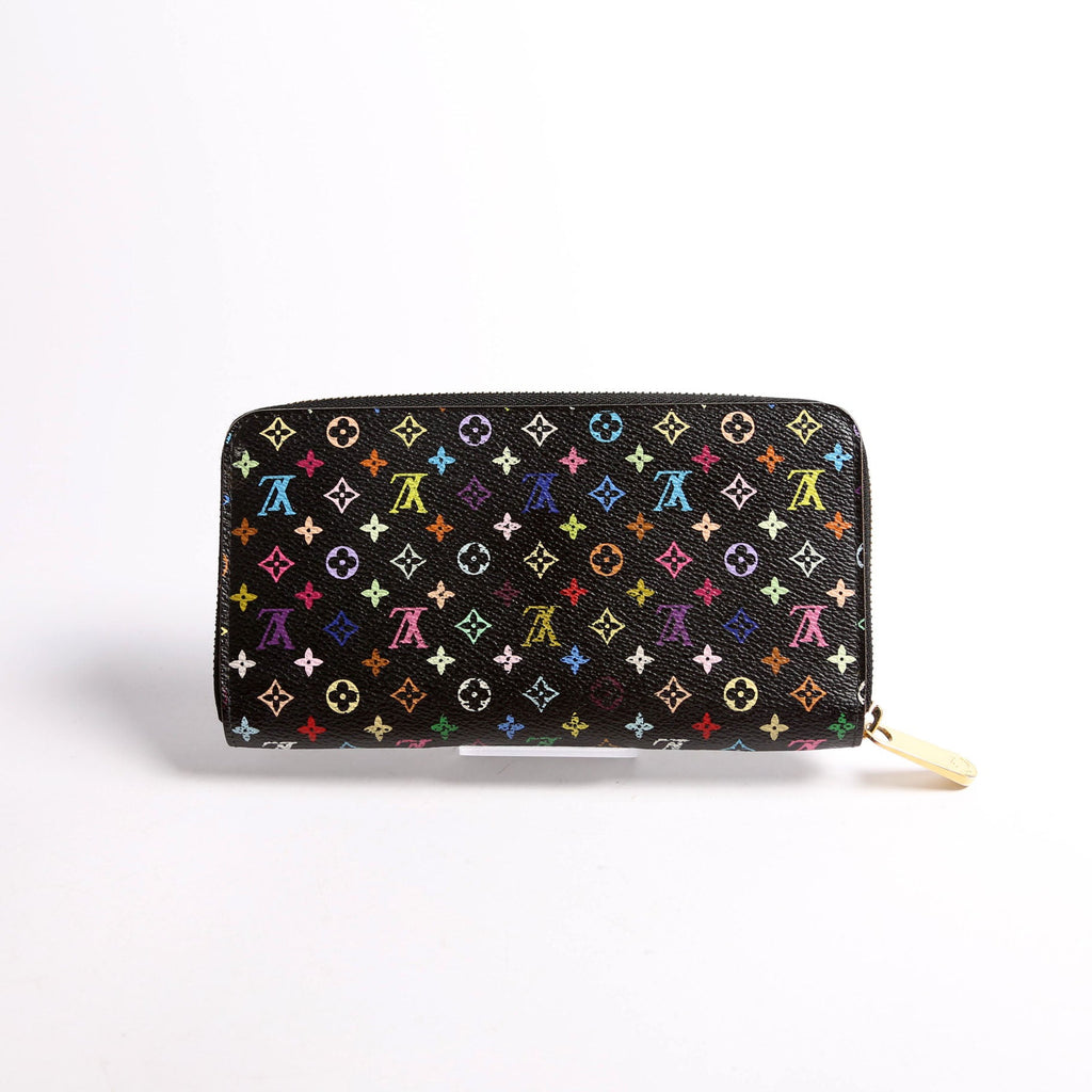 Zippy Wallet Multicolor