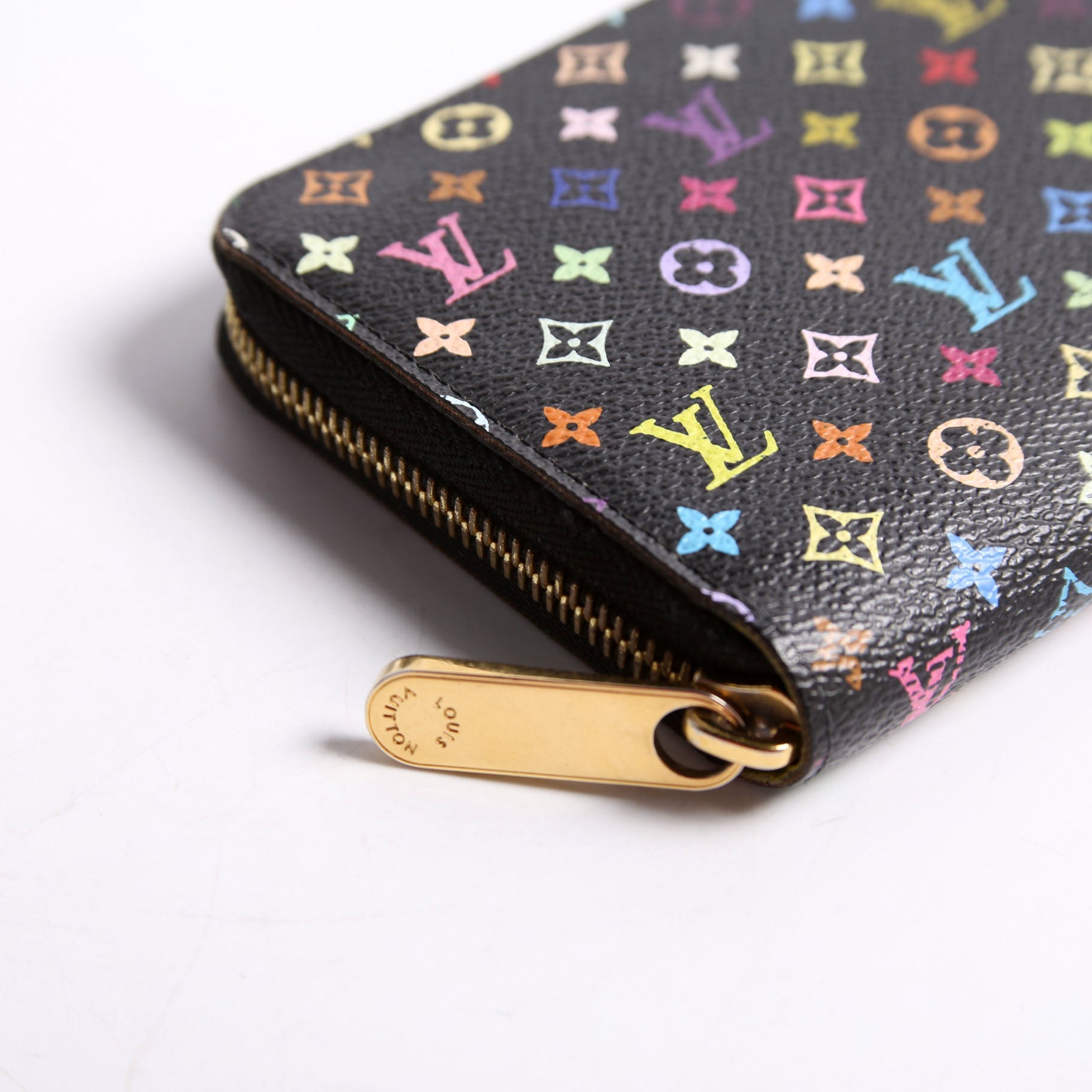 Zippy Wallet Multicolor