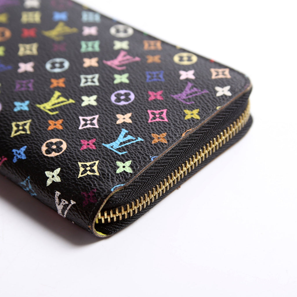 Zippy Wallet Multicolor