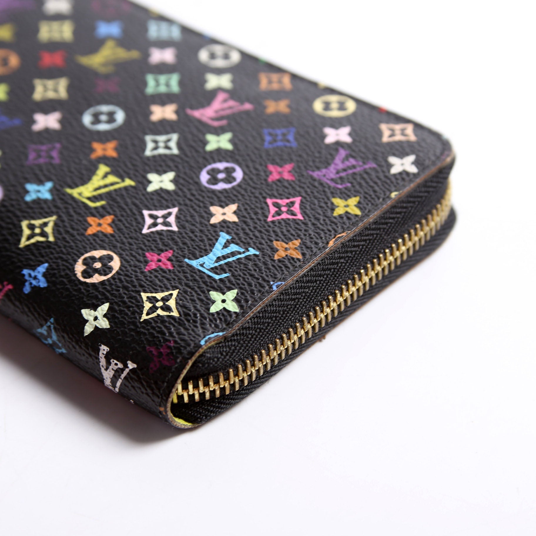 Zippy Wallet Multicolor