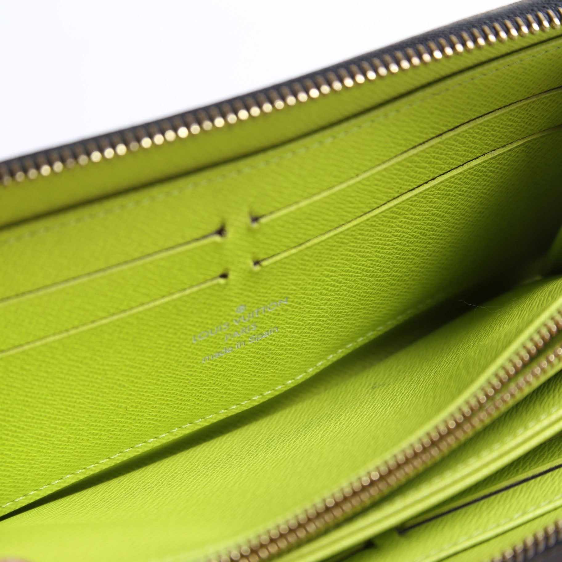 Zippy Wallet Multicolor
