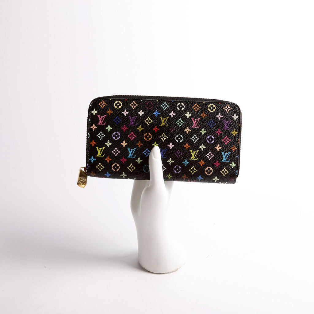 Zippy Wallet Multicolor