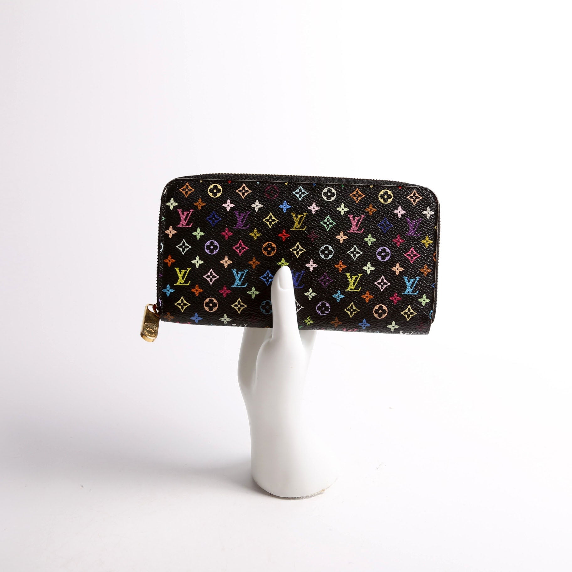 Zippy Wallet Multicolor