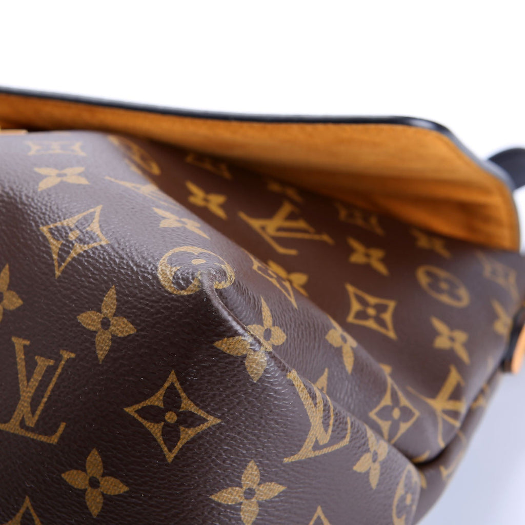 BEAUBOURG MM MONO Brown/Muilticolor