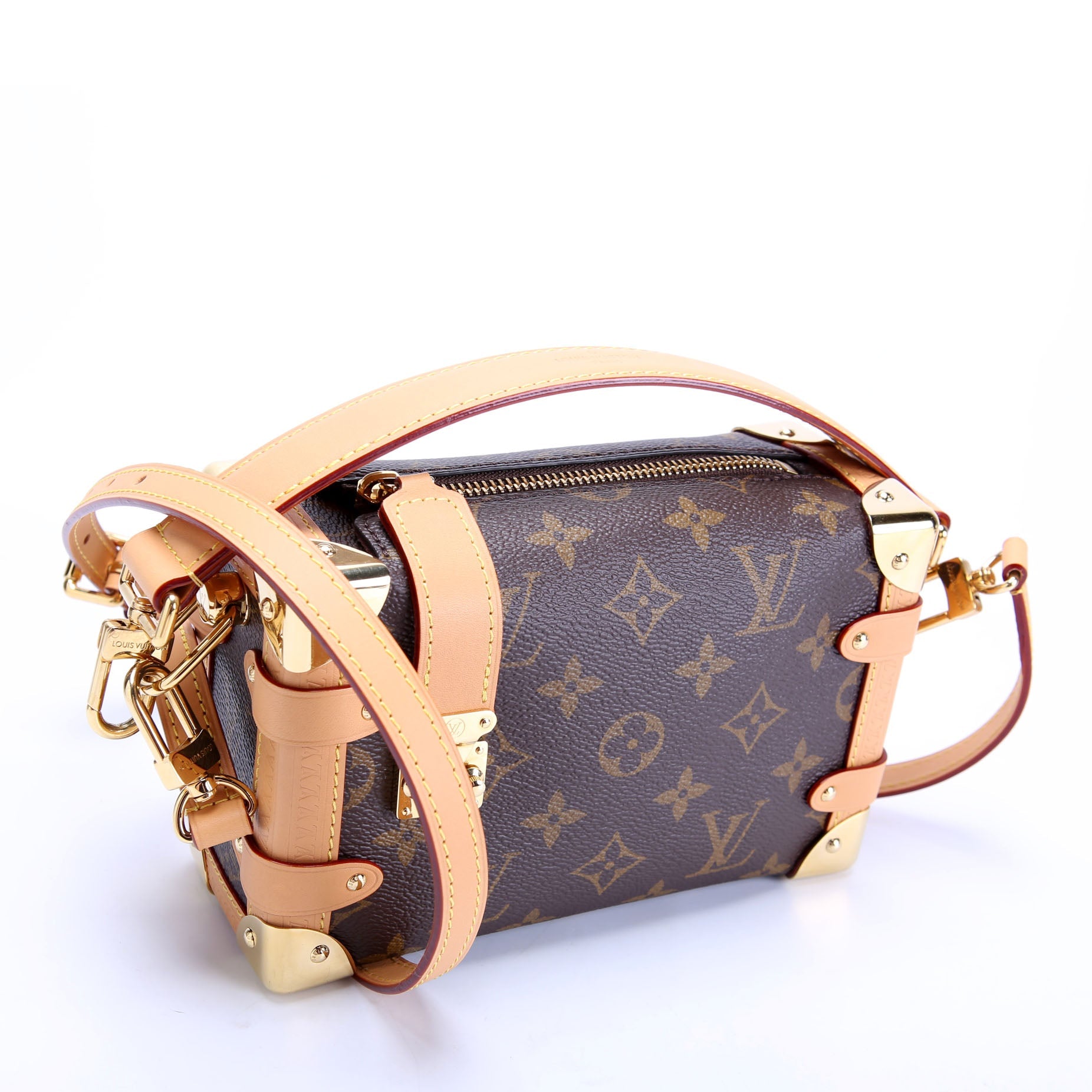 Side Trunk PM Monogram