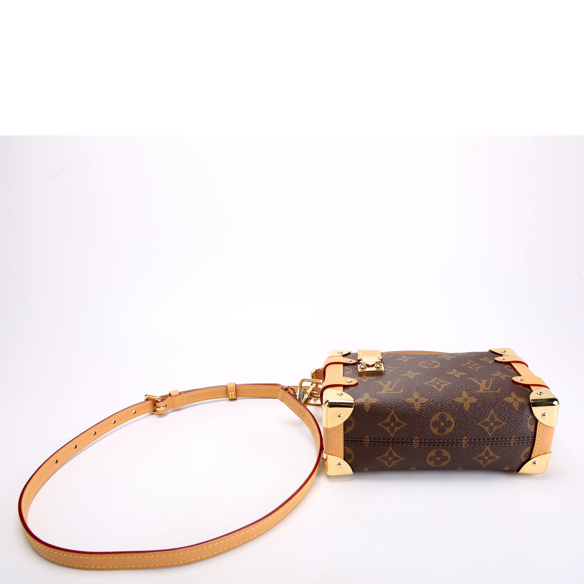 Side Trunk PM Monogram