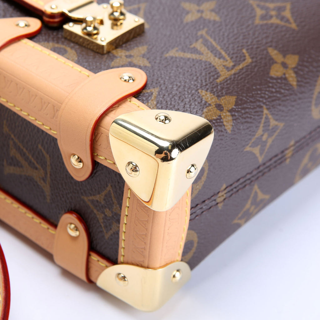 Side Trunk PM Monogram