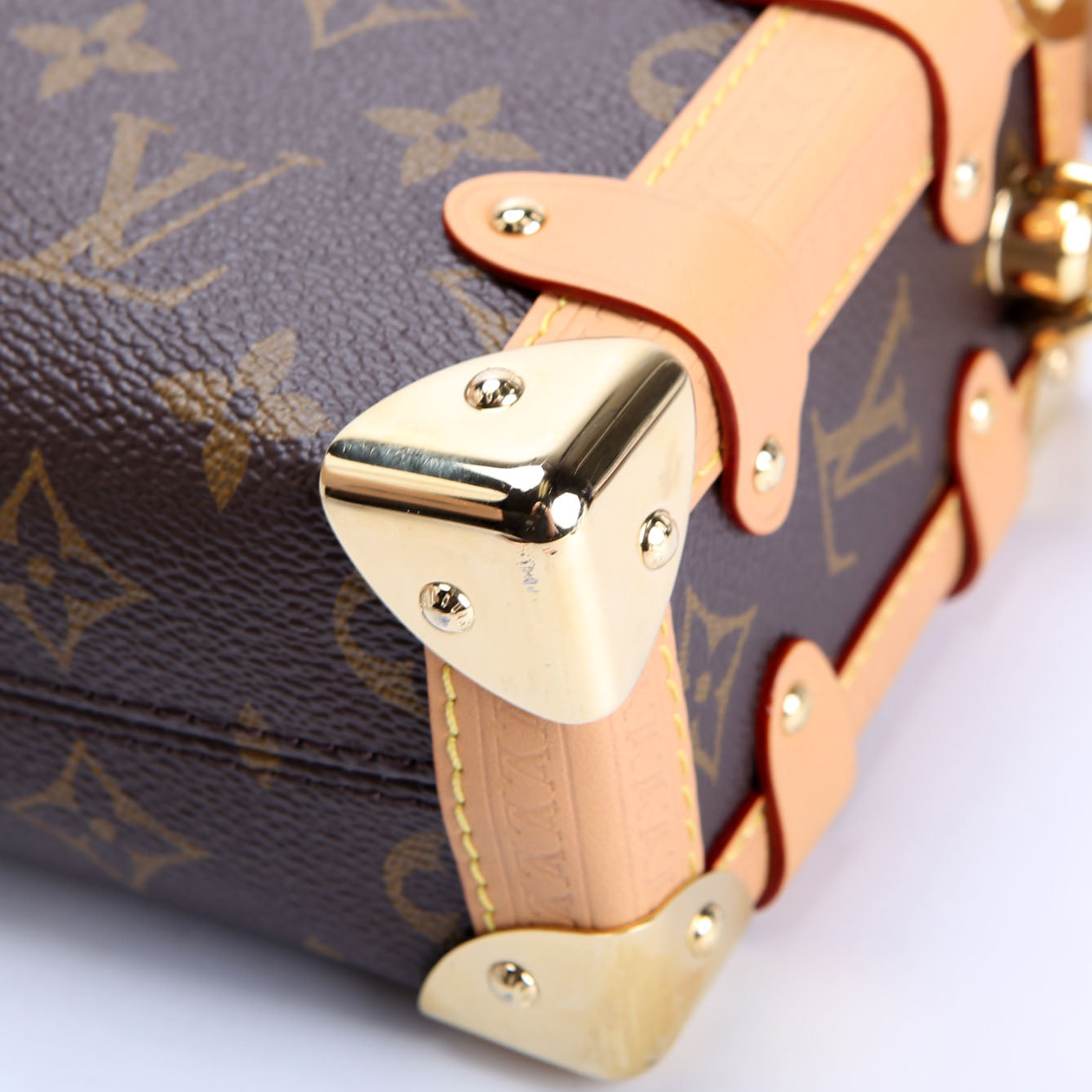 Side Trunk PM Monogram