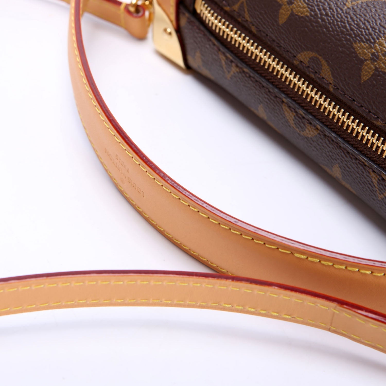 Side Trunk PM Monogram
