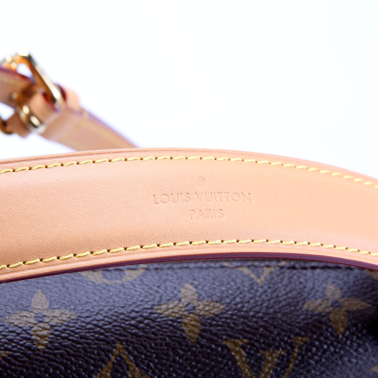 Side Trunk PM Monogram