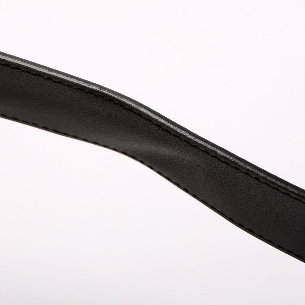 414516 GG Marmont Belt Size 80/32 Black