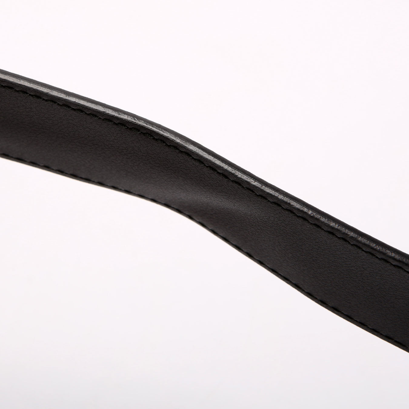 414516 GG Marmont Belt Size 80/32 Black