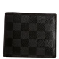 Amerigo NM Wallet Damier Graphite