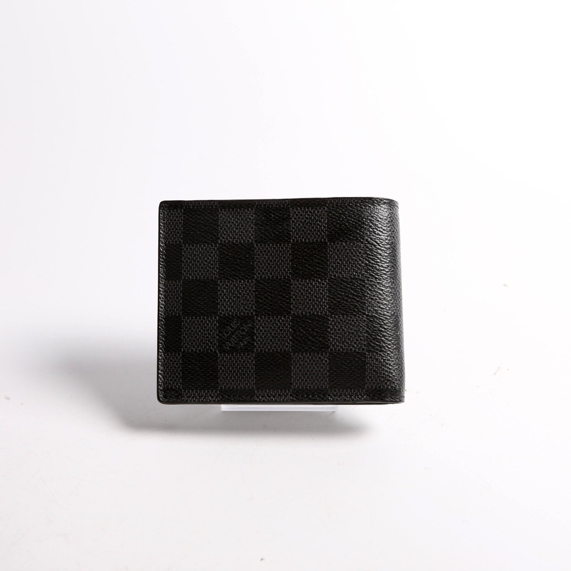Amerigo NM Wallet Damier Graphite