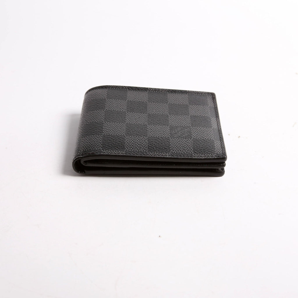 Amerigo NM Wallet Damier Graphite