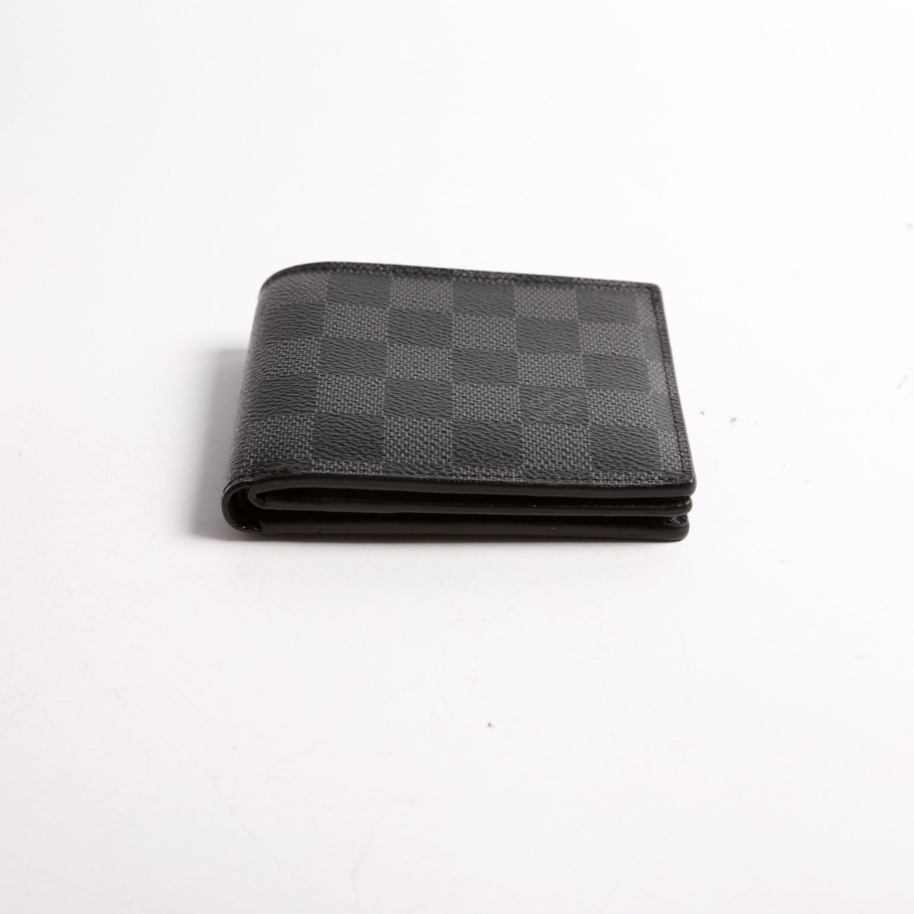 Amerigo NM Wallet Damier Graphite