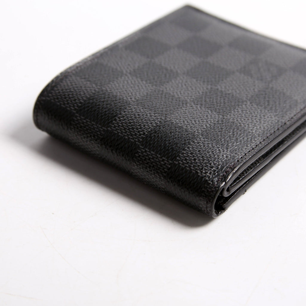 Amerigo NM Wallet Damier Graphite