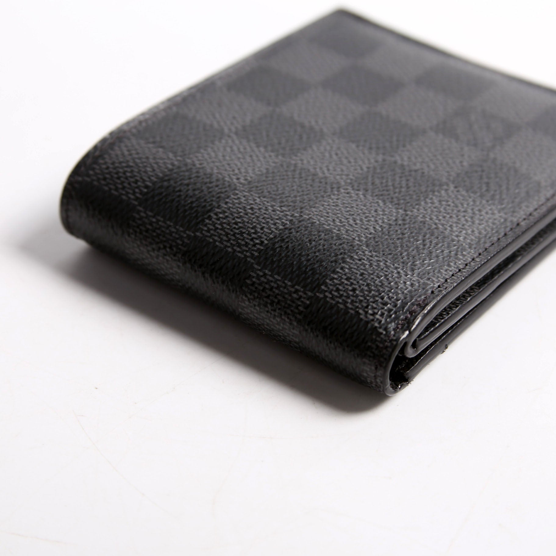 Amerigo NM Wallet Damier Graphite