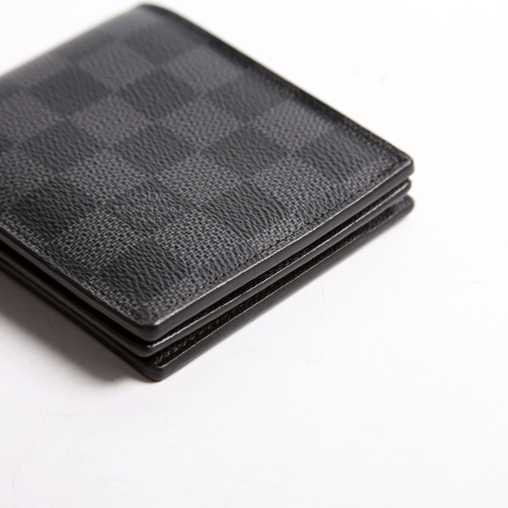Amerigo NM Wallet Damier Graphite