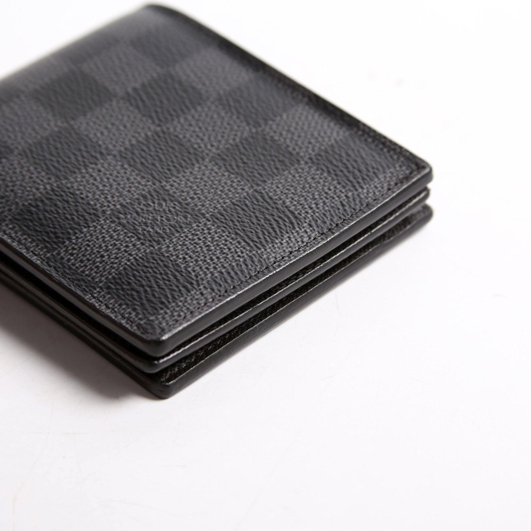 Amerigo NM Wallet Damier Graphite