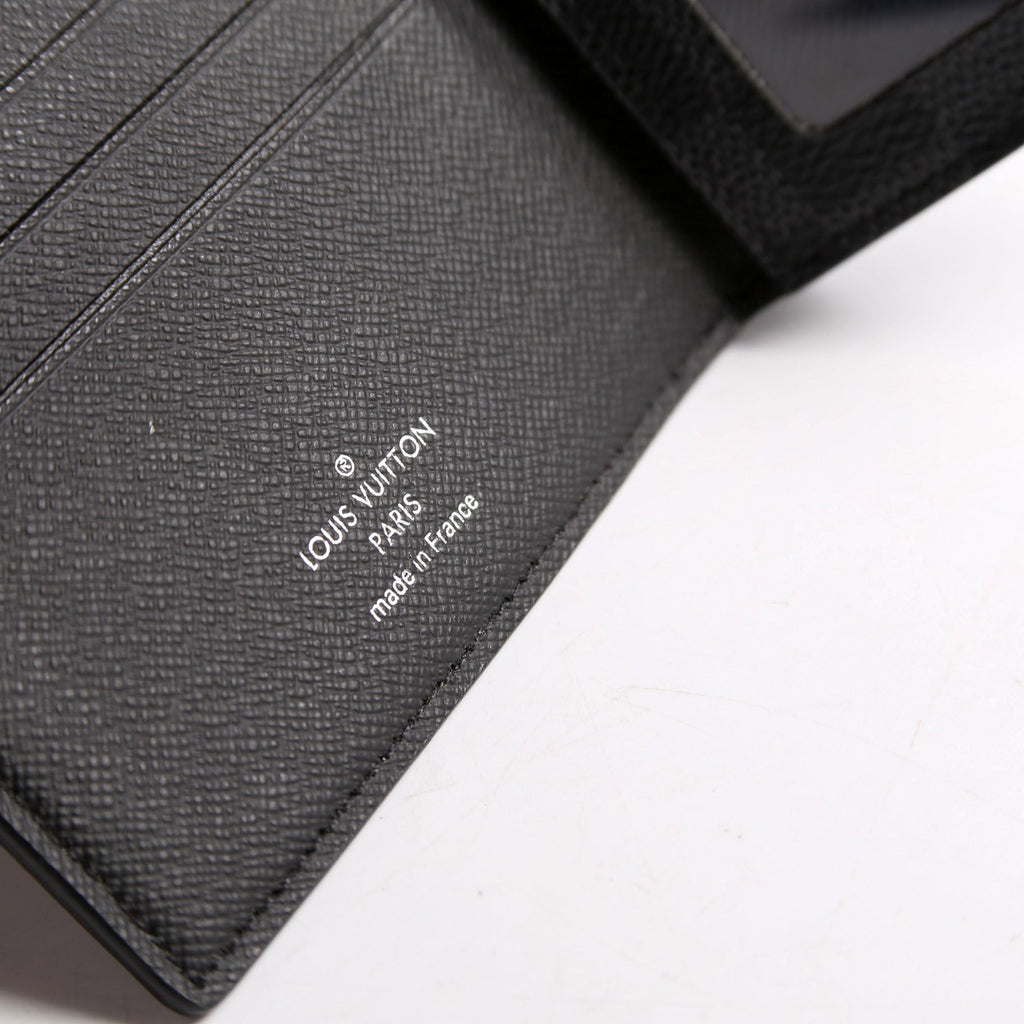 Amerigo NM Wallet Damier Graphite