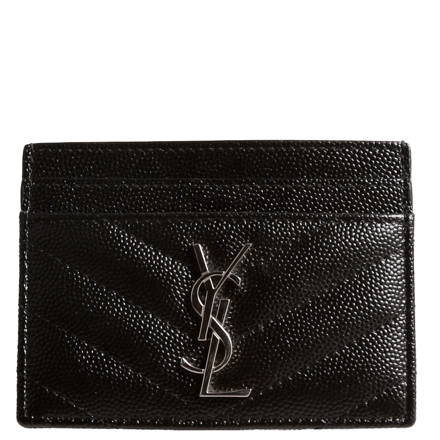 Grain De Poudre Card Holder 423291 Black