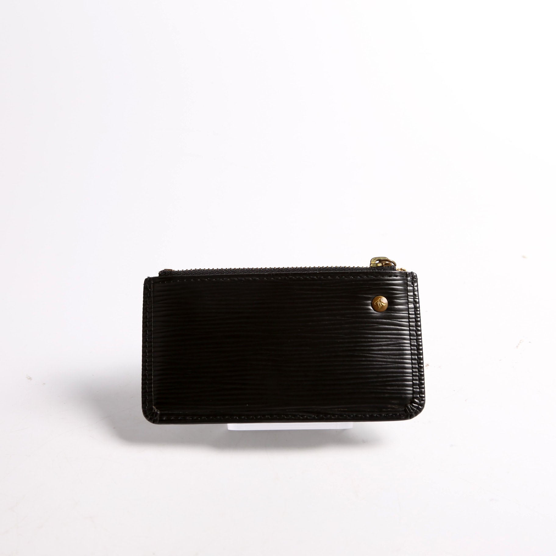 Pochette Cles Epi Black