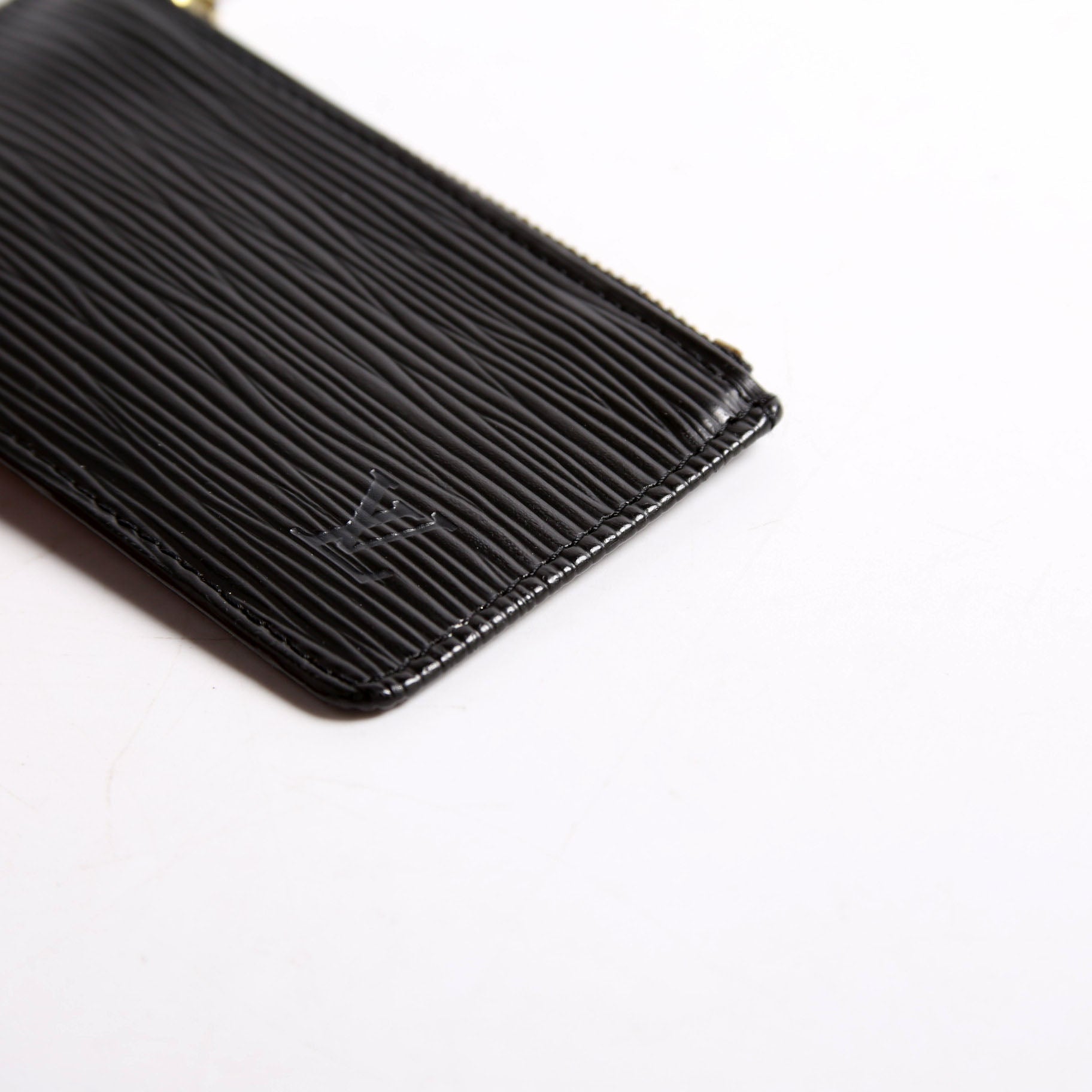 Pochette Cles Epi Black