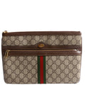 Gucci 517551 GG Supreme Ophidia Pouch